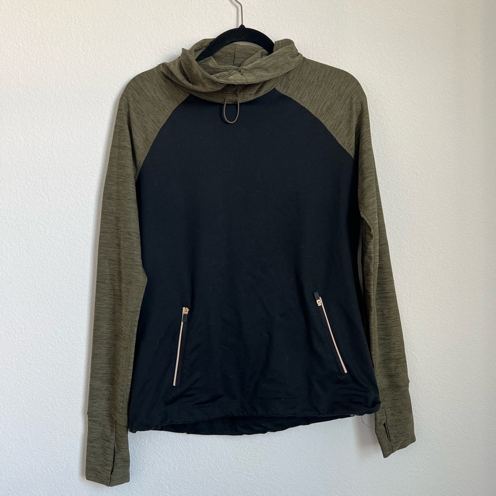 Long Sleeve Workout Top